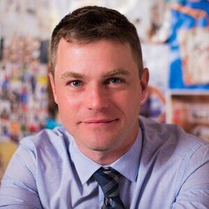 Meet your Posher, Chris